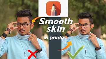 Professional Skin Smoothing |Tutorial in Autodesk SketchBook