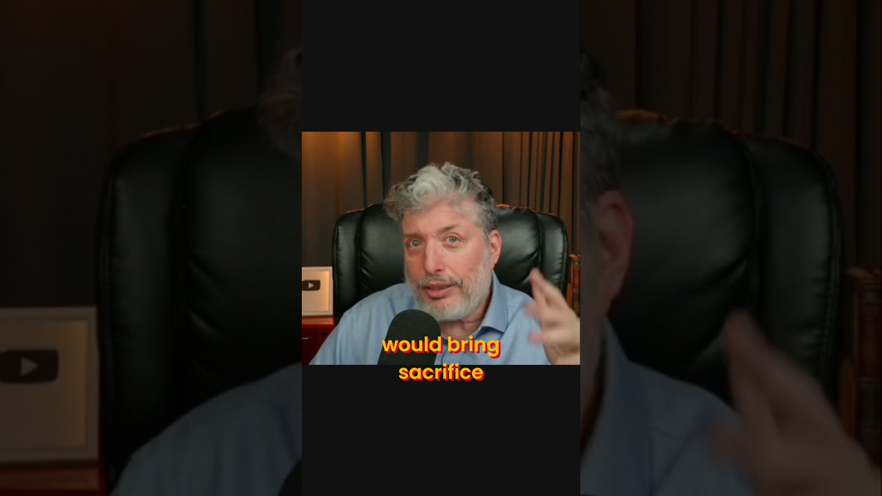 Is sacrificing an animal essential for forgiveness in the Bible?