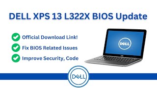 Dell XPS 13 L322X BIOS Update screenshot 5