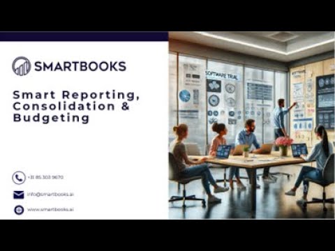 Smartbooks Ecode Smartbooks demo EN - YouTube