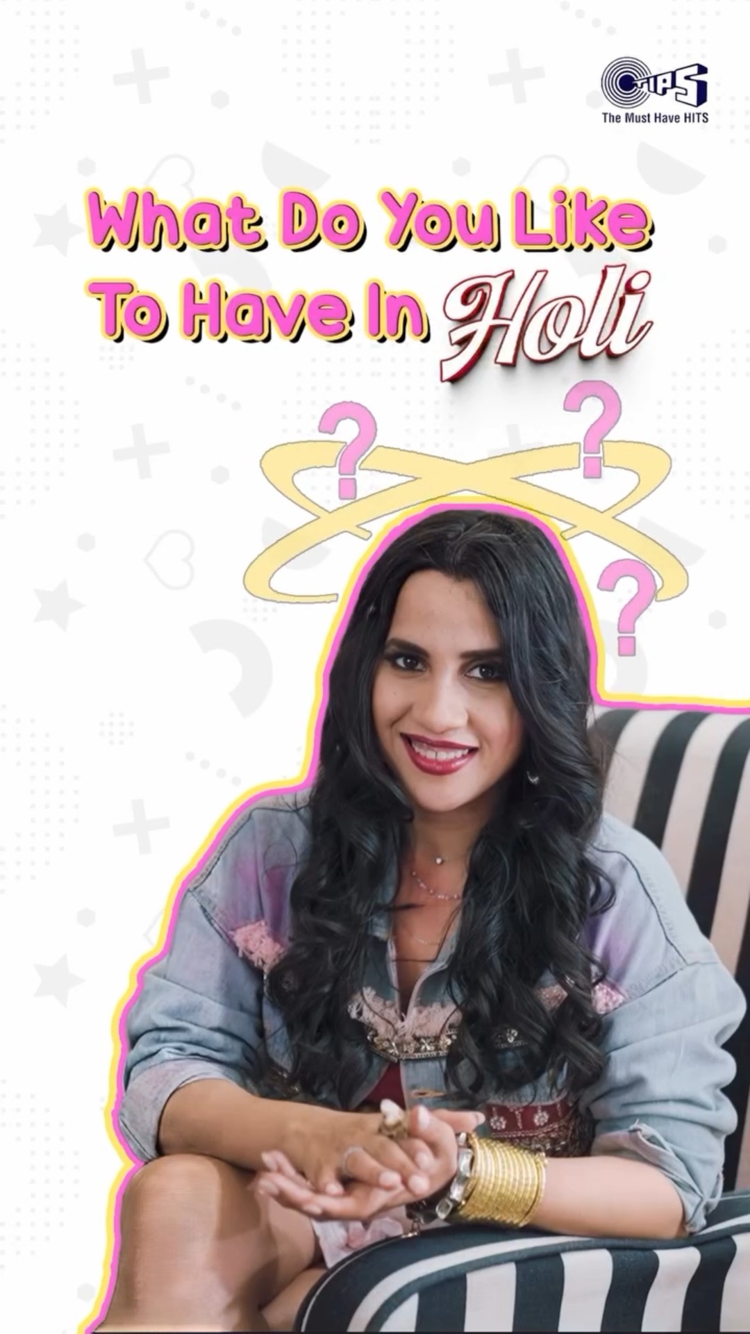 From Gujiya to Thandai, Chaat to Malpua – we put Nikhita on the spot with a fun Holi food quiz!