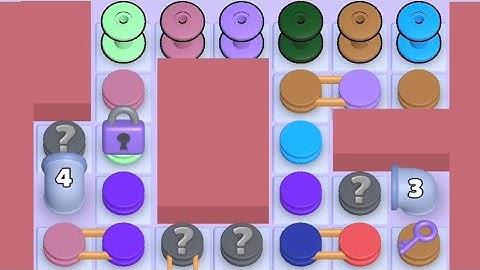 Knit Out Level 328 Game Walkthrough Solution