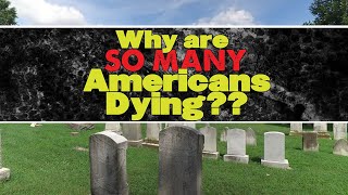 Why Are These The 10 States Where People Are Dying??