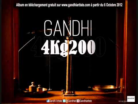 Youtube: 11. GANDHI – Suspends-moi