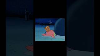 Patrick Hates Spiders