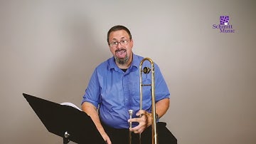 1st Lessons: Trombone – Tradition of Excellence, Page 7