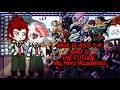 MHA CLASS 1-A REACT TO THE FUTURE 😱🔥 | MY HERO ACADEMIA | GACHA REACT | US / BR