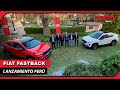 Fiat fastback 2023  lanzamiento per 