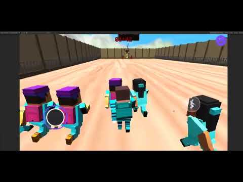Squid Game Unity Source Code #unity #unity3d #unitydev #unitydeveloper #sourcecode #unitygameengine