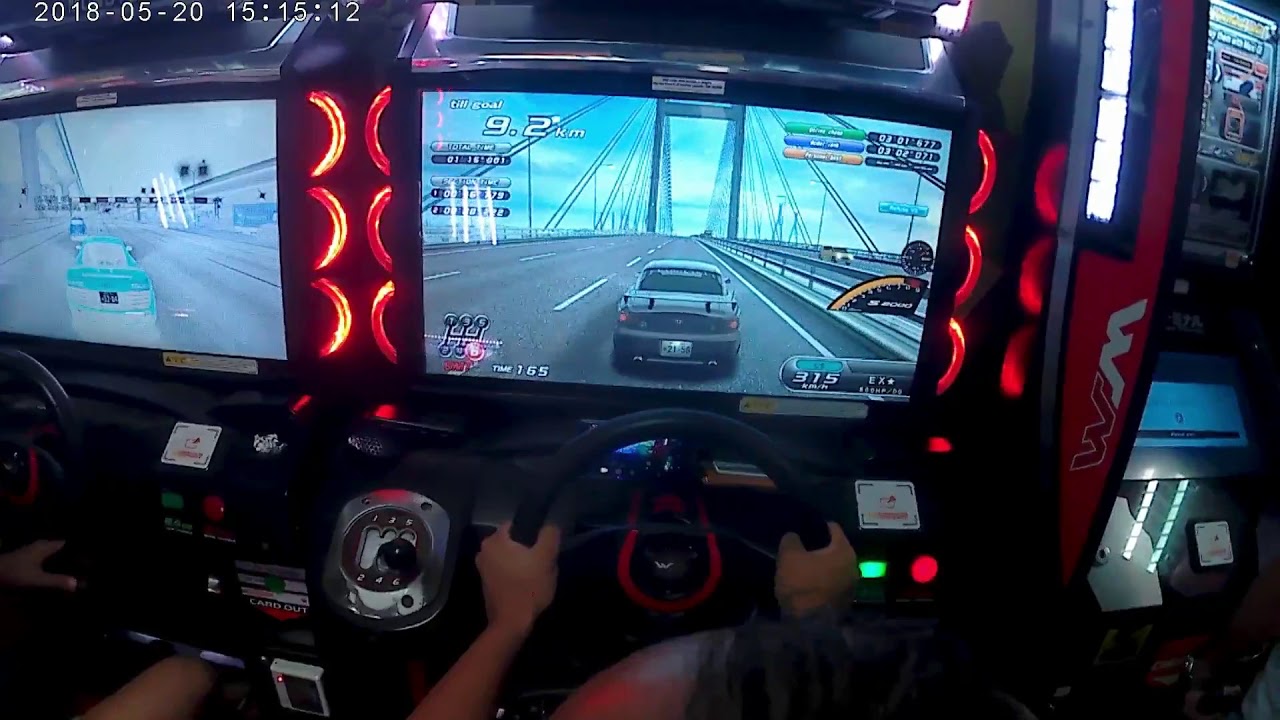 Wangan Midnight Maxinum Tune 5dx Plus Honda S00 Youtube Wangan Midnight Maxinum Tune 5dx Plus Honda S00 Youtube