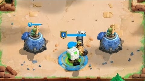 Rebel Bots Epic War 😁 new android game, attack with different troop combinations