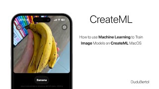 How to use Machine Learning to Train Image Models on CreateML MacOS