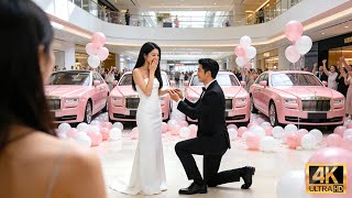 La CEO pidió divorcio por su amor pasado; renací, me casé con su rival y ella enloqueció.