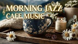 Morning Jazz Cafe Music & Soft Bossa Nova Melodies to Begin the Day with Positivity and Calm screenshot 3