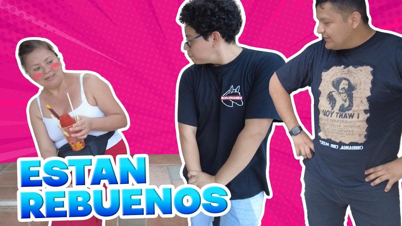 CONQUISTAND SEÑORAS l ¿Qué tan guapo soy del 1 al 10? - YouTube