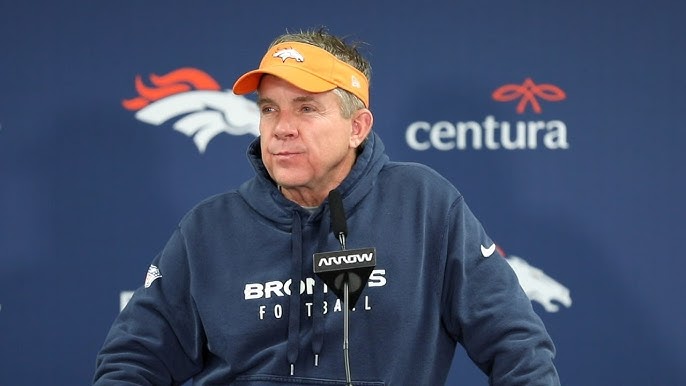HC Sean Payton on his first season in Denver: 'Ultimately, it's about winning'
