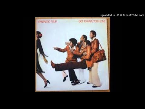 THE FANTASTIC FOUR-DISCO POOL BLUES 1977