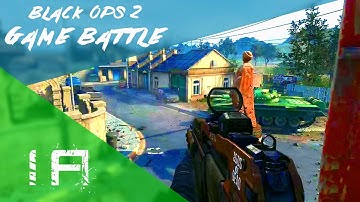 COD BO2 Gamebattles EP. 1 PART 1- GETTING WARMED UP #JSNOFFICIAL