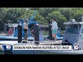 Crandon Park Marina in Key Biscayne reopens after boating accident