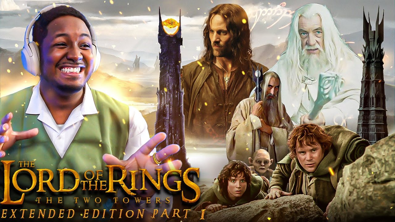 Lord of the Rings: The Two Towers winning a Sound Editing Oscar® 