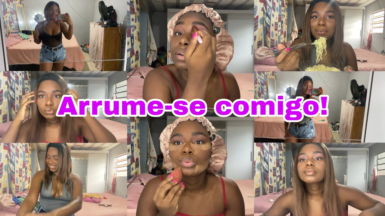 ARRUME-SE COMIGO PARA O PRIMEIRO BLOQUINHO DE CARNAVAL 2026! 🎉🥳💃🏽