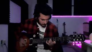 Athena - Ben Böyleyim  ( Gitar Cover ) Resimi