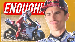 BAD NEWS for Marc Marquez from Factory Ducati | MotoGP News | MotoGP 2024