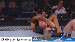 Best Submission In Ufc History