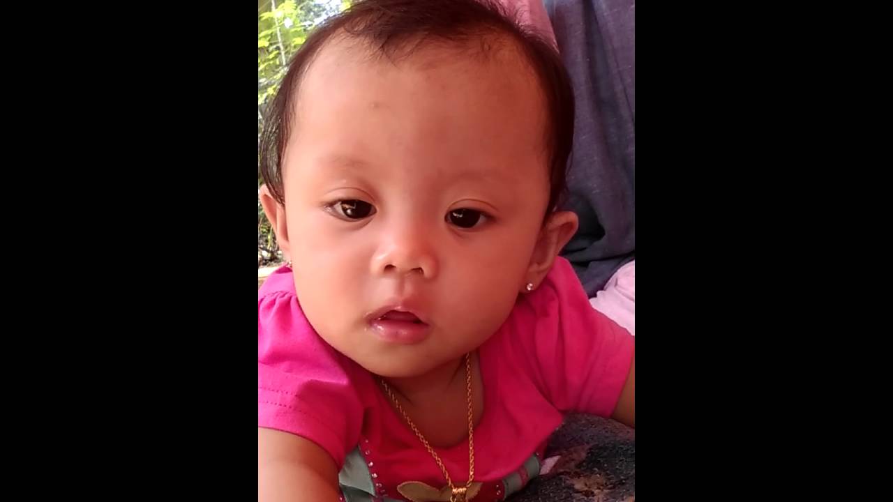 Anak Bayi Lucu Orang Sunda YouTube