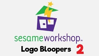 Sesame Workshop Logo Bloopers 2