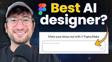 Figma Make: finally better than a human?