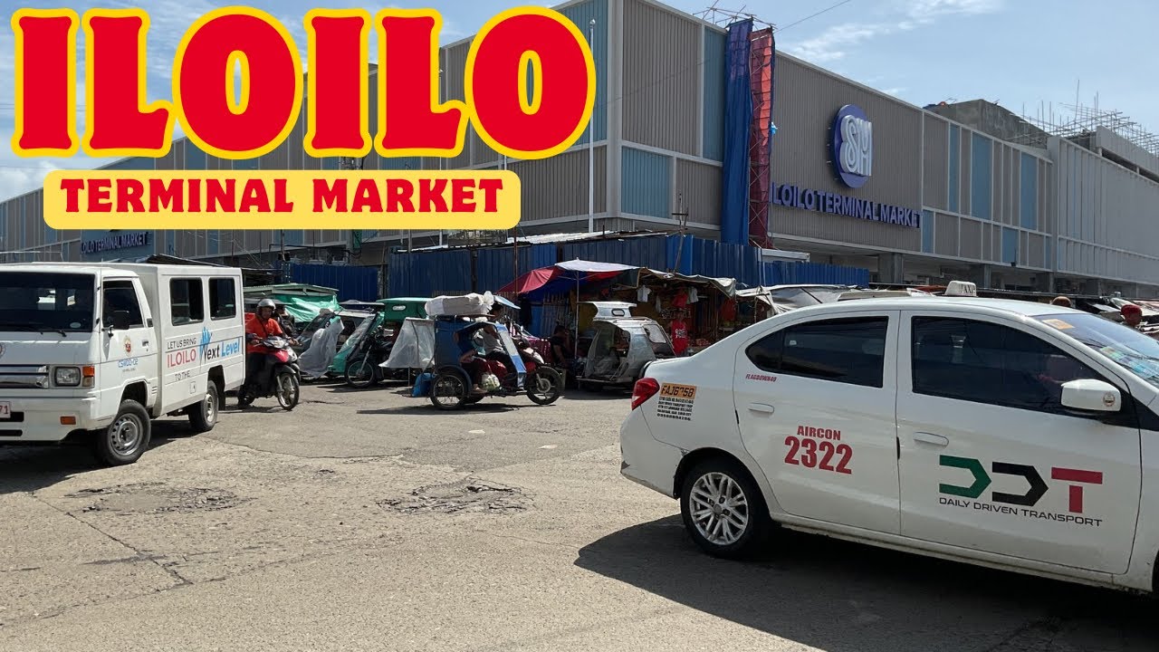 SM Iloilo Terminal Market latest update 9-23-25