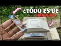 Unboxing de Tech Deck Shred Pyramid