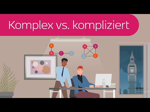 Video: Was ist ein komplexes adaptives System in der Pflege?