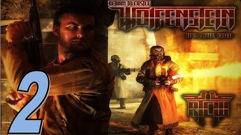 Return to castle Wolfenstein // REMAKE MOD (BETA 1.0) // (Castle Keep) Part 2