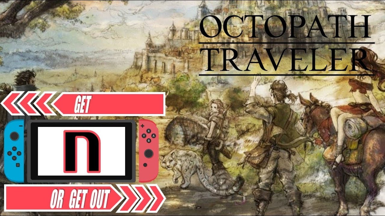 metacritic on X: Octopath Traveler (Switch) reviews go up