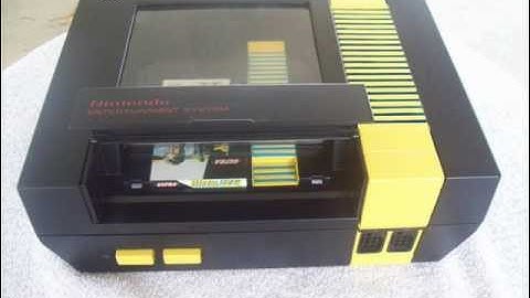 Custom Metal Gear NES bundle Nintendo by customnesguy (jayrod2)
