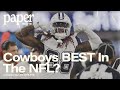 The Cowboys Are the BEST InThe NFL? | PAPER ROUTE