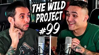 The Wild Project #99 ft A-Kid (Primer español en la WWE) | ¿Son reales los golpes?, John Cena