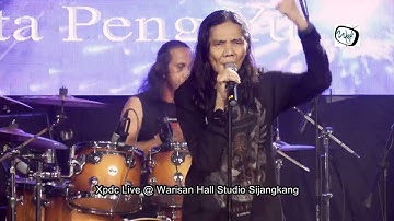 Xpdc - Ntahapahapantah - Tahun 2000 live @warisanhallstudiosijangkan2986