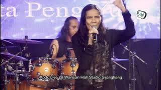 Xpdc - Ntahapahapantah - Tahun 2000 live @warisanhallstudiosijangkan2986