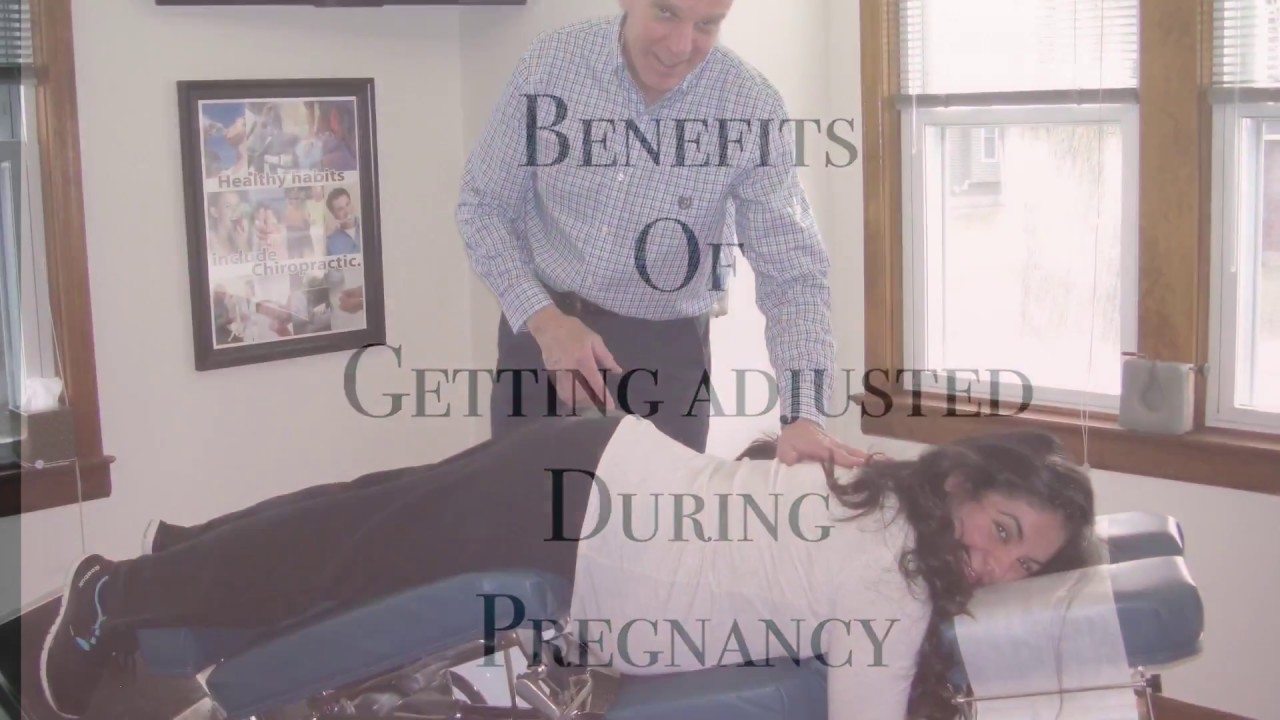 Benefits of Chiropractic Adjustments During Pregnancy YouTube