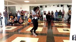 Kizomba Dance urbankizz | Tyron Rokhaya (Nasara - Meddy)