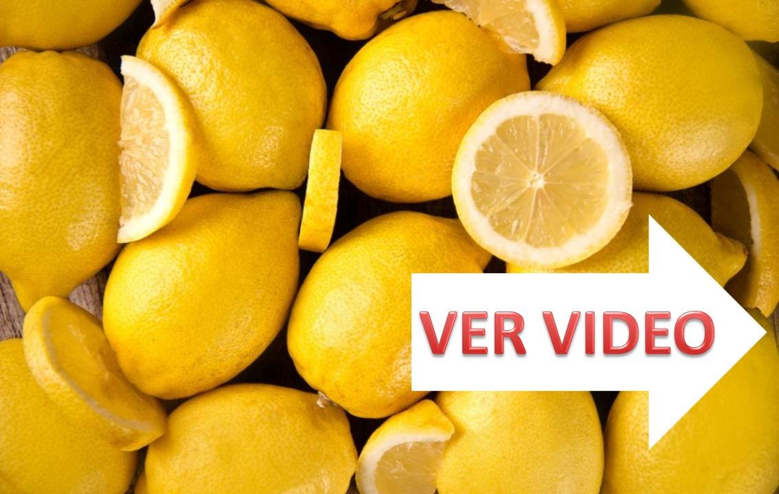 Como mantener los limones frescos por mas tiempo YouTube
