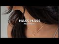 Hass hass  diljit x sia slowed  reverbed