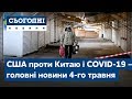 Сьогодні – повний випуск від 4 травня 09:00