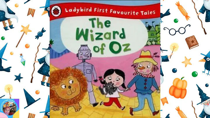 🧙🏽The Wizard of Oz┃A Kids Read Aloud Story @DixysStorytimeWorld