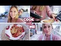 Cook with Me! | What I Ate Wednesday