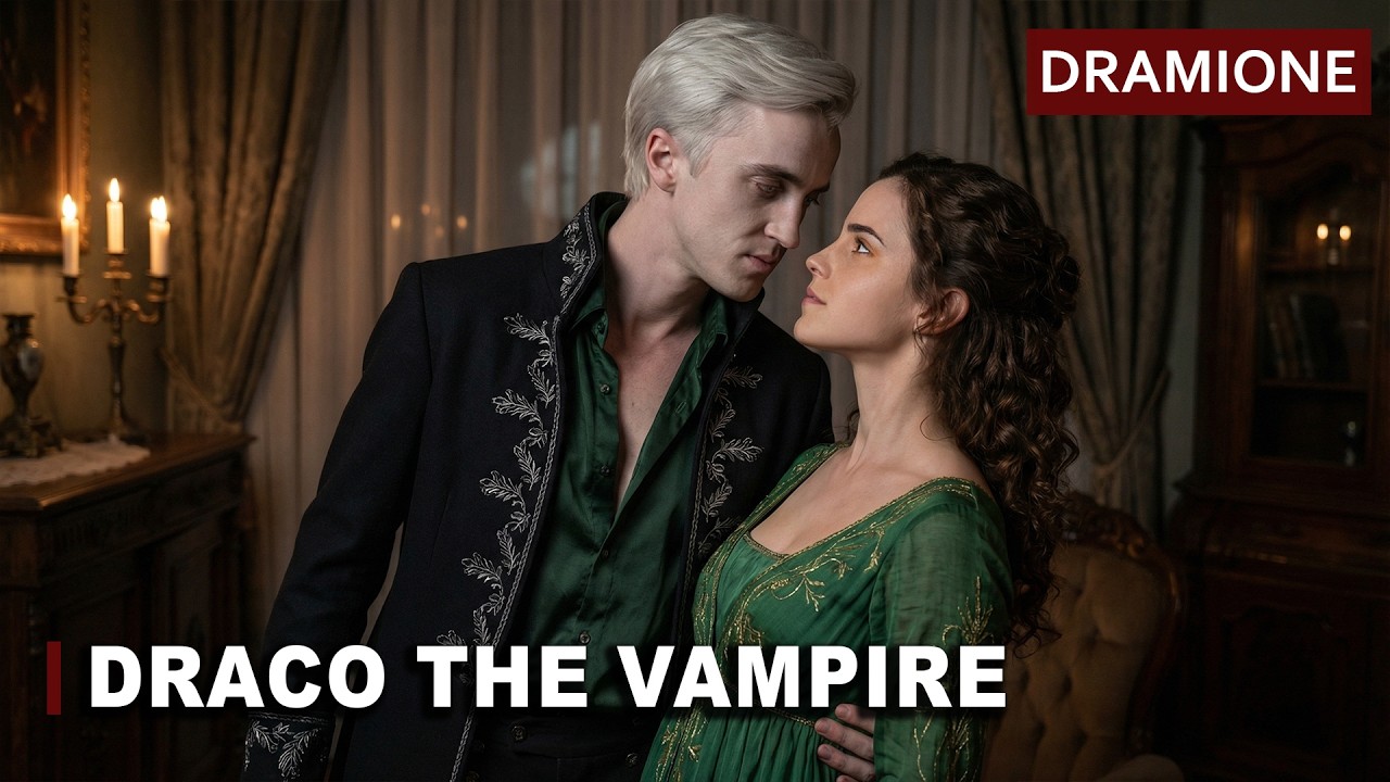 Draco the Vampire | Dramione (Harry Potter) Fanfiction