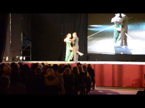 Anuar Gonzalez y Carol Duran- Este es el Rey - Mundial de Tango 2013